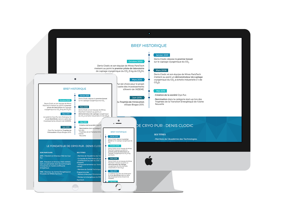 cryo-responsive